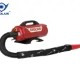 Aeolian Pro Ametek Powered Dryer, Single Motor (TD-901GT-PRO) at ithinkpets.com 12