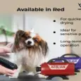 Aeolian Pro Ametek Powered Dryer, Single Motor (TD-901GT-PRO) at ithinkpets.com 4