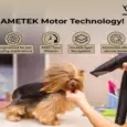 Aeolian Pro Ametek Powered Dryer, Single Motor (TD-901GT-PRO) at ithinkpets.com 6