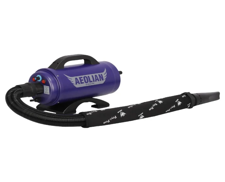 Aeolian Pro Ametek Powered Dryer, Single Motor (TD-901GT-PRO) at ithinkpets.com 7