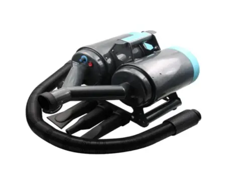 Aeolus Gemini Parallel Double Motor Pet Dryer (TD-900CG) at ithinkpets.com 1