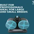 Aeolus Gemini Parallel Double Motor Pet Dryer (TD-900CG) at ithinkpets.com 6