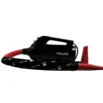 Aeolus Nova Brushless Motor Dryer for Pets, Black, (TD-941NOVA) at ithinkpets.com 1