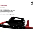 Aeolus Nova Brushless Motor Dryer for Pets, Black, (TD-941NOVA) at ithinkpets.com 8
