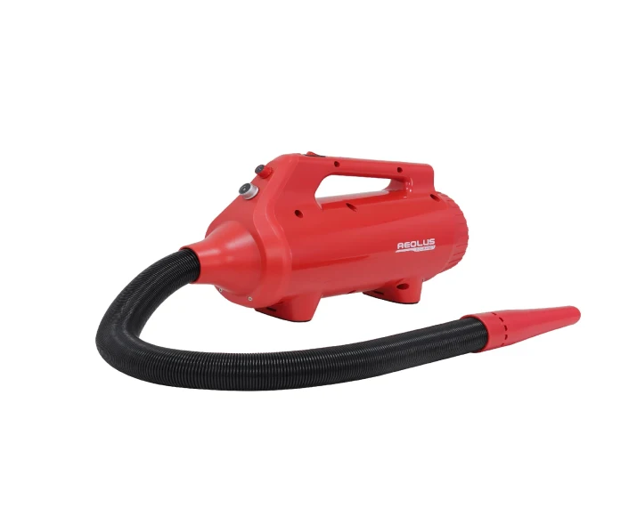 Aeolus Super Cyclone Pet Dryer, Single Motor (TD-941GTR ) at ithinkpets.com 3