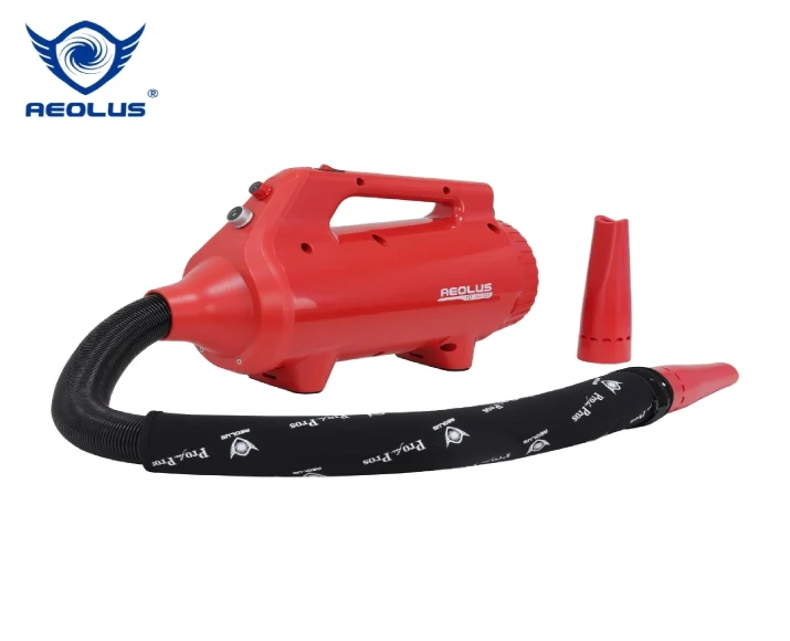 Aeolus Super Cyclone Pet Dryer, Single Motor (TD-941GTR ) at ithinkpets.com 6