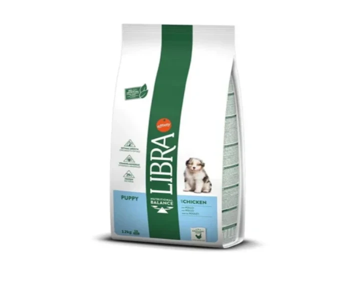 Affinity Libra Puppy Dry Food with Chicken at ithinkpets.com 4
