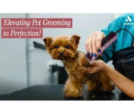 Andis AGC Super 2 Brushless Clipper for Pets 1 (1)