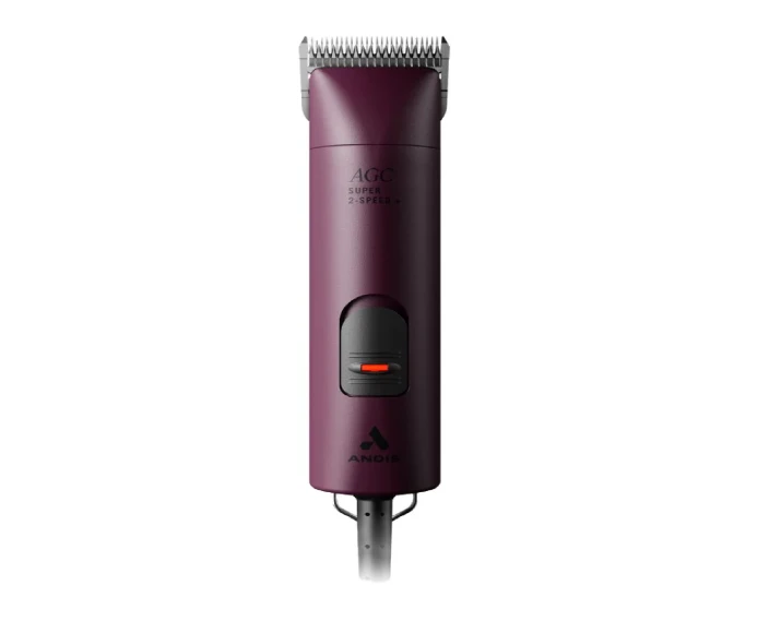 Andis AGC Super 2 Brushless Clipper for Pets at ithinkpets.com 1