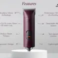 Andis AGC Super 2 Brushless Clipper for Pets at ithinkpets.com 2
