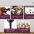 Andis AGC Super 2 Brushless Clipper for Pets at ithinkpets.com 3