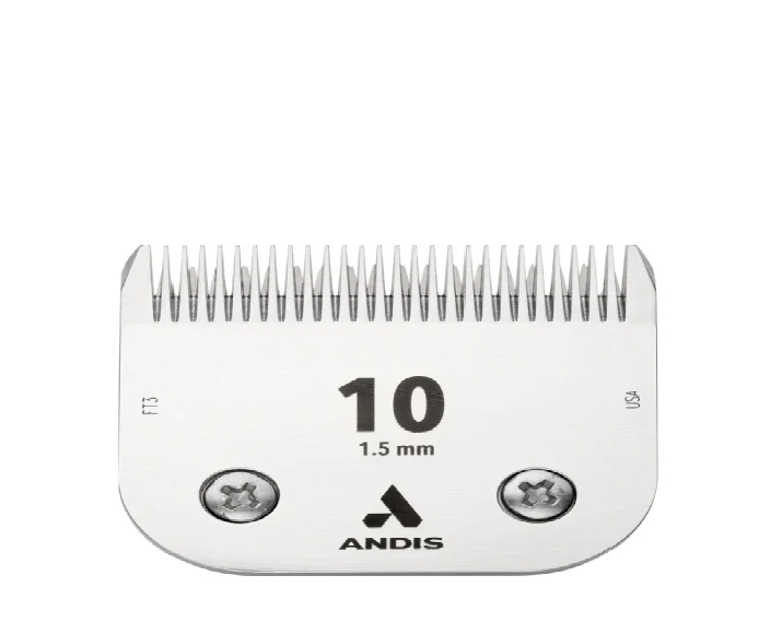 Andis Ceramic Edge Detachable Blade, Size 10 at ithinkpets.com 1 (1)