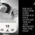 Andis Ceramic Edge Detachable Blade, Size 10 at ithinkpets.com 4