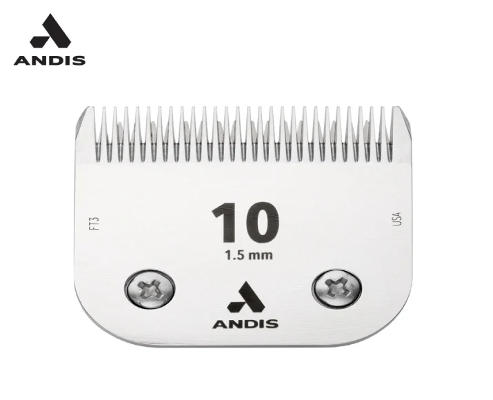 Andis Ceramic Edge Detachable Blade, Size 10 at ithinkpets.com 9