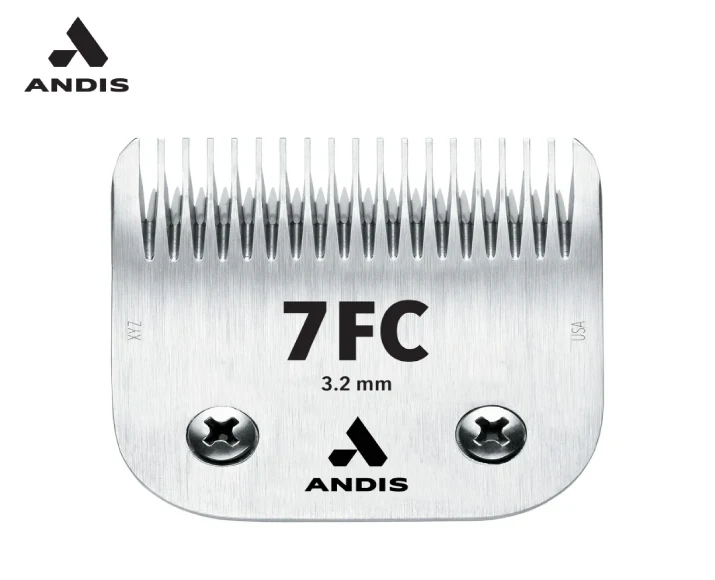 Andis CeramicEdge Blade Size 7FC at ithinkpets.com 3