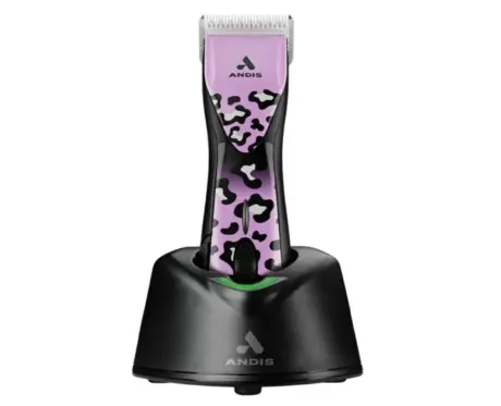 Andis Pulse ZR Wild Pet Clipper, Limited Edition at ithinkpets.com 1
