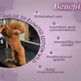 Andis Pulse ZR Wild Pet Clipper, Limited Edition at ithinkpets.com 3