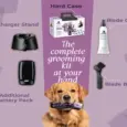 Andis Pulse ZR Wild Pet Clipper, Limited Edition at ithinkpets.com 4
