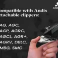 Andis Ultra Edge Blade Size 4FC at ithinkpets.com 5