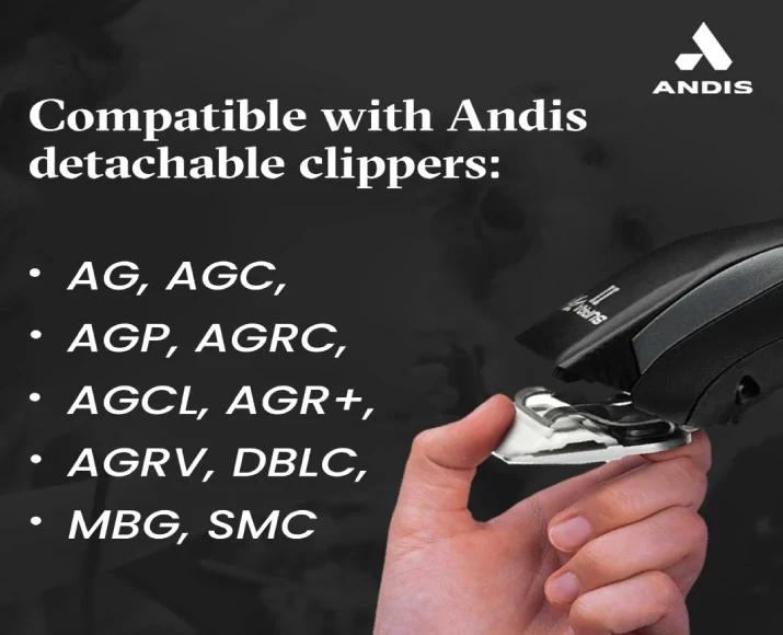 Andis Ultra Edge Blade Size 4FC at ithinkpets.com 5