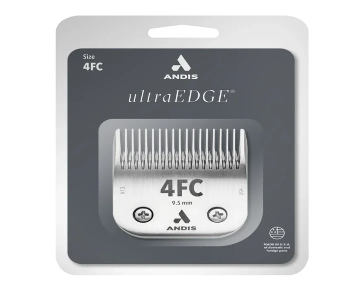 Andis Ultra Edge Blade Size 4FC at ithinkpets.com 7