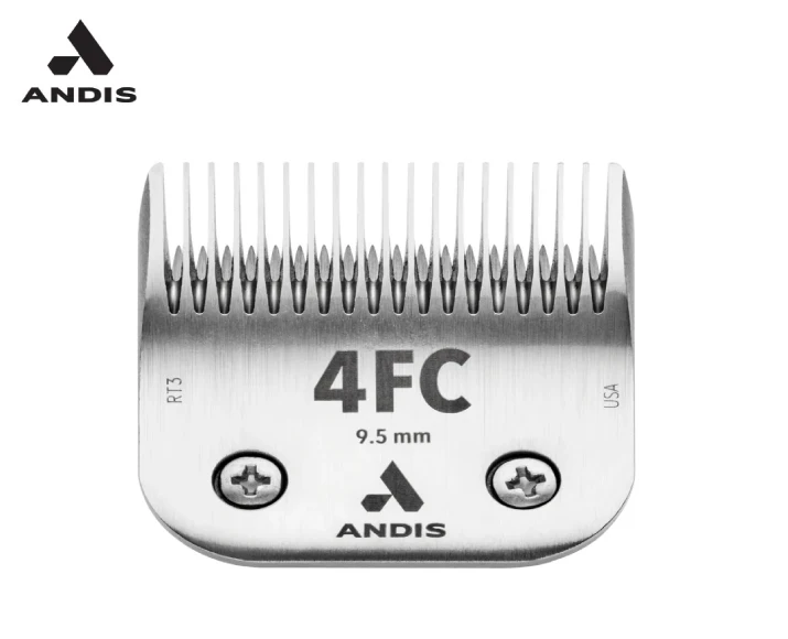 Andis Ultra Edge Blade Size 4FC at ithinkpets.com 9