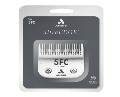 Andis Ultra Edge Blade Size 5FC at ithinkpets.com 2