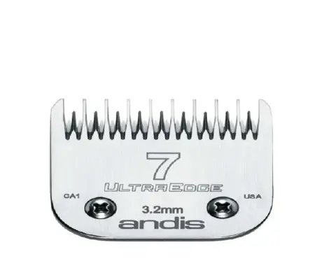Andis Ultra Edge Blade Size 7, Skip Tooth at ithinkpets.com 1 (1)