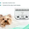 Andis Ultra Edge Blade Size 7, Skip Tooth at ithinkpets.com 5