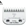 Andis Ultra Edge Blade Size 7, Skip Tooth at ithinkpets.com 7