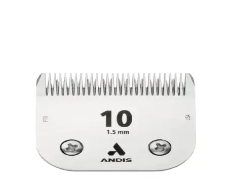 Andis Ultra Edge Detachable Blade, Size 10 at ithinkpets.com 1 (1)
