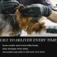 Andis Ultra Edge Detachable Blade, Size 10 at ithinkpets.com 4