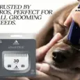Andis Ultra Edge Detachable Blade, Size 30 at ithinkpets.com 5