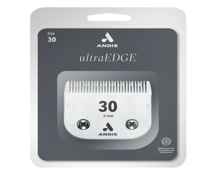 Andis Ultra Edge Detachable Blade, Size 30 at ithinkpets.com 6