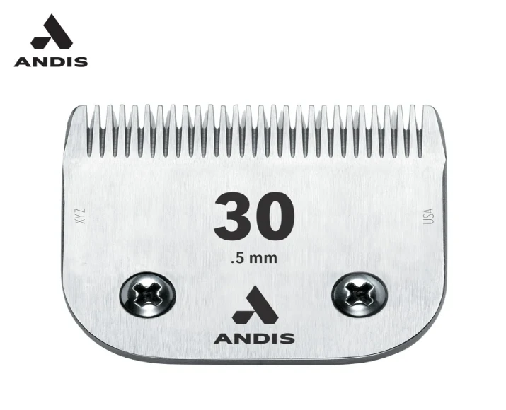 Andis Ultra Edge Detachable Blade, Size 30 at ithinkpets.com 8