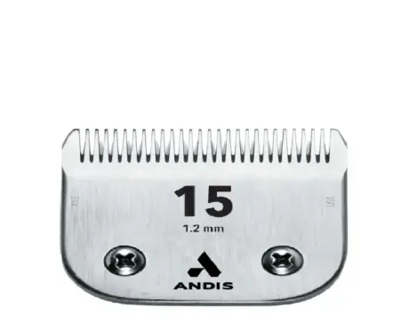 Andis UltraEdge Blade Size 15 at ithinkpets.com 1 (1)