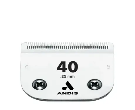 Andis UltraEdge Blade, Size 40 at ithinkpets.com 1 (1)