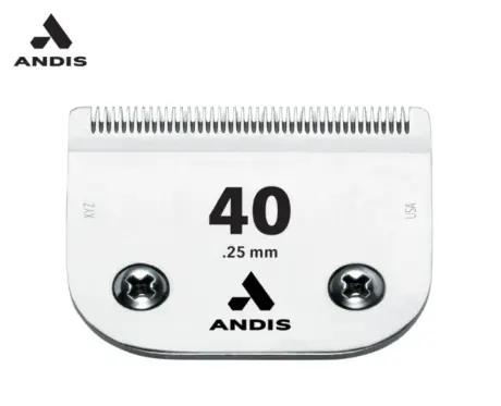 Andis UltraEdge Blade, Size 40 at ithinkpets.com 2