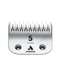 Andis UltraEdge Skip Tooth Size 5, 6.3mm at ithinkpets.com 1 (1)