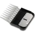 Andis Universal Stainless Steel Combs 8 Piece Set at ithinkpets.com 10