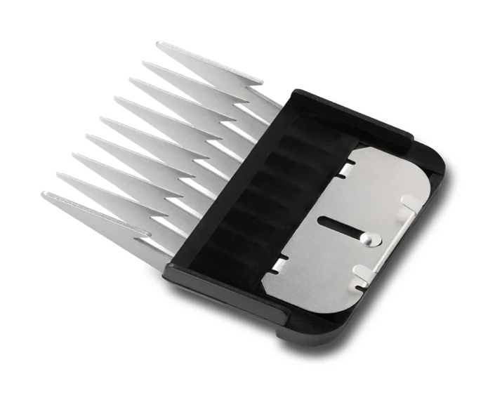 Andis Universal Stainless Steel Combs 8 Piece Set at ithinkpets.com 10