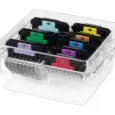 Andis Universal Stainless Steel Combs 8 Piece Set at ithinkpets.com 9