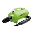 Artero Hulk Single Motor Pet Dryer with Heater at ithinkpets.com 1