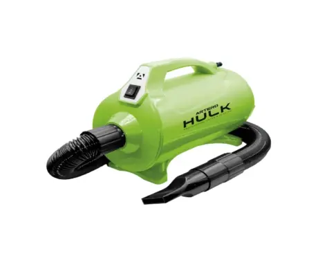 Artero Hulk Single Motor Pet Dryer with Heater at ithinkpets.com 1
