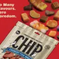Chip Chops Crunchy Fish Wraps with Duck Dog Treat, 70 GM at ithinkpets.com 7
