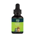 Cure By Design Relief 500 MG CBD Oil for Cats & Dogs, 30 ML at ithinkpets.com 2