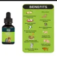 Cure By Design Relief 500 MG CBD Oil for Cats & Dogs, 30 ML at ithinkpets.com 3