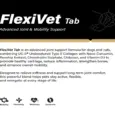 Ecora Flexivet Tablets, Advanced Joint comfort Tablets, 10 Tablets at ithinkpets.com 2