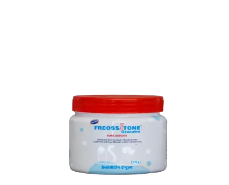 Freossi Freossitone Granules, Bone Buider Supplement, 125 GM at ithinkpets.com 1 (1)