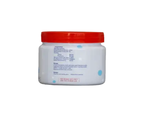 Freossi Freossitone Granules, Bone Buider Supplement, 125 GM at ithinkpets.com 2